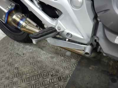 Honda NC700X 2013