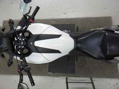 Honda NC700X 2013