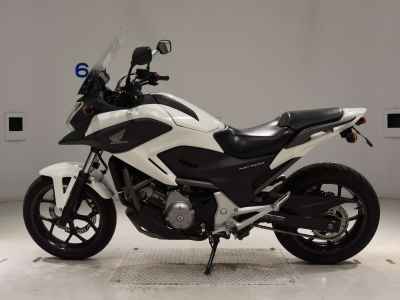 Honda NC700X 2013