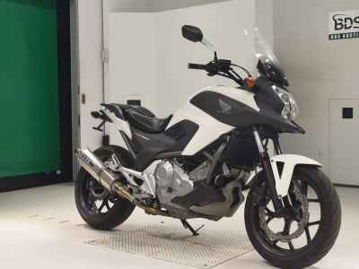 Honda NC700X 2013