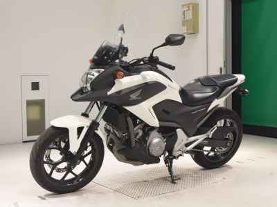 Honda NC700X 2013