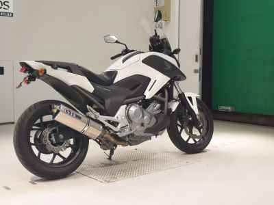 Honda NC700X 2013