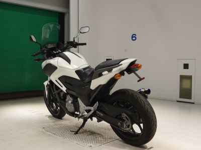 Honda NC700X 2013