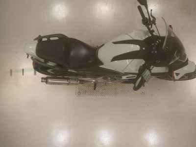 Honda NC700X 2013
