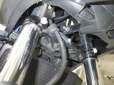 Honda NC700X 2013