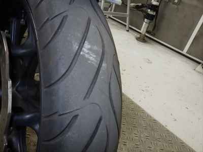 Honda NC700X 2013