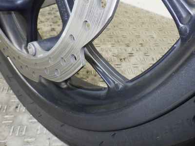 Honda NC700X 2013