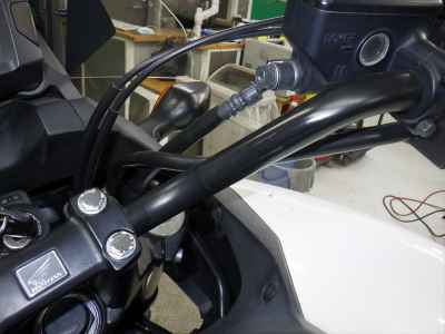Honda NC700X 2013