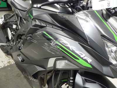 Kawasaki Ninja ZX-4R SE 2024