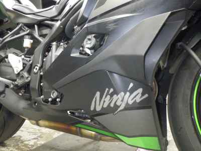 Kawasaki Ninja ZX-4R SE 2024