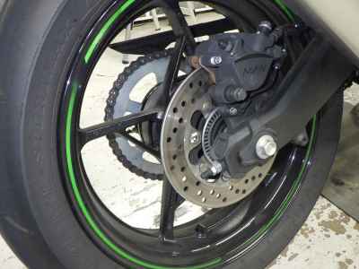 Kawasaki Ninja ZX-4R SE 2024