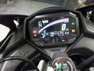 Kawasaki Ninja ZX-4R SE 2024