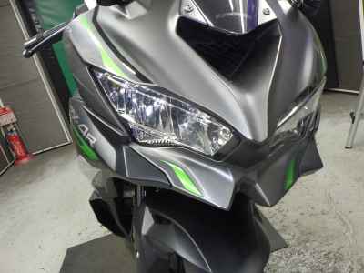 Kawasaki Ninja ZX-4R SE 2024