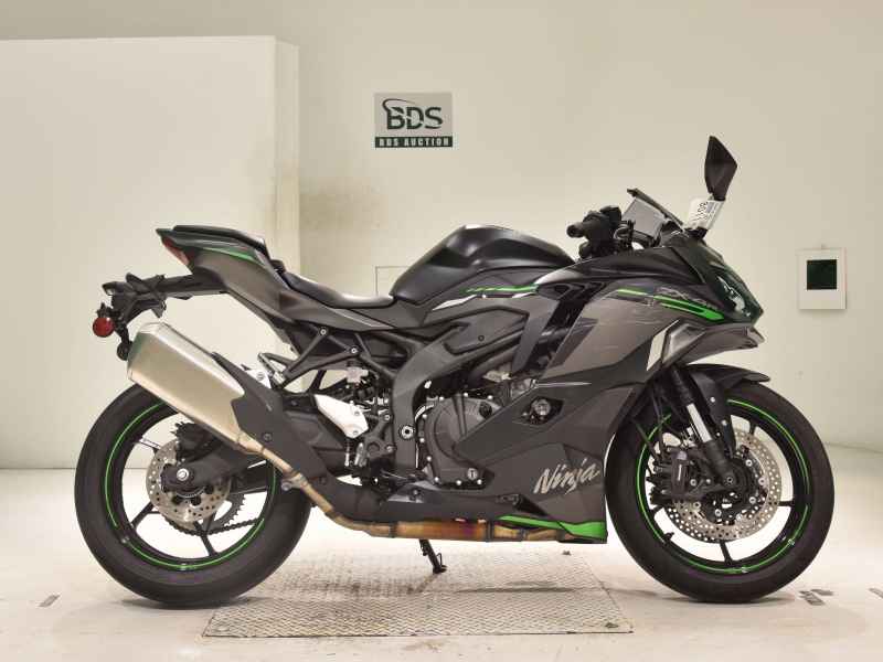Kawasaki Ninja ZX-4R SE 2024
