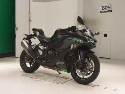 Kawasaki Ninja ZX-4R SE 2024