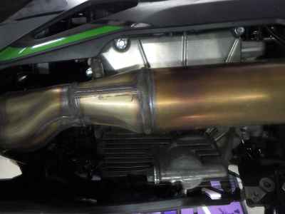 Kawasaki Ninja ZX-4R SE 2024