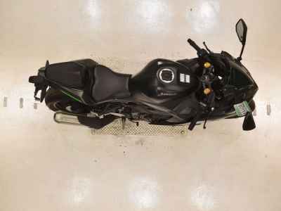 Kawasaki Ninja ZX-4R SE 2024