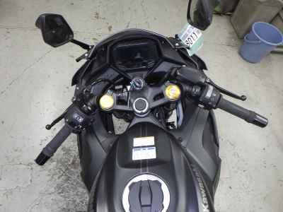 Kawasaki Ninja ZX-4R SE 2024