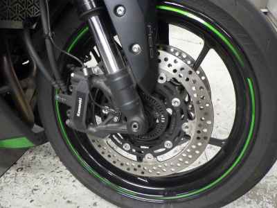 Kawasaki Ninja ZX-4R SE 2024