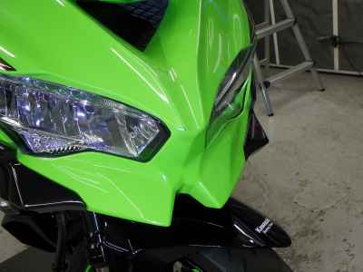 Kawasaki Ninja ZX-25R 2021