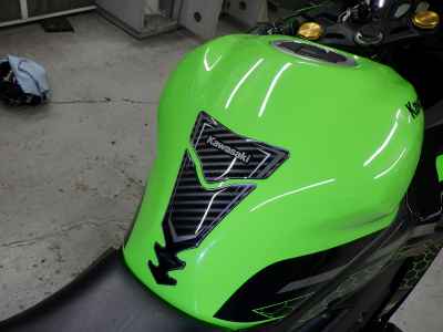 Kawasaki Ninja ZX-25R 2021