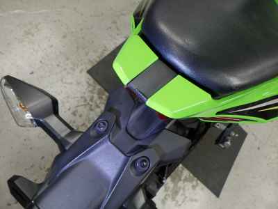 Kawasaki Ninja ZX-25R 2021