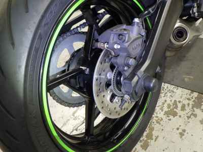 Kawasaki Ninja ZX-25R 2021