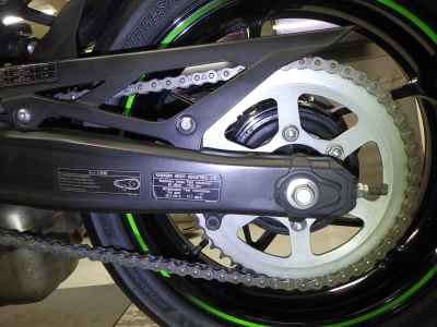 Kawasaki Ninja ZX-25R 2021