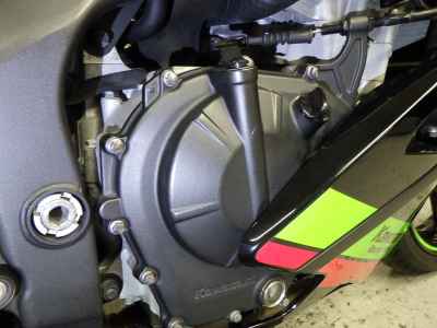 Kawasaki Ninja ZX-25R 2021