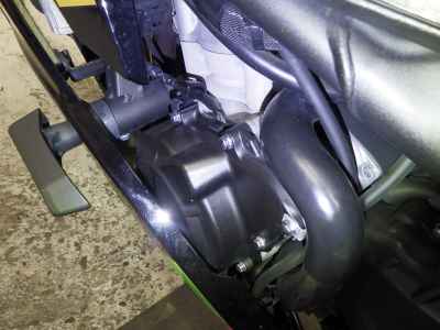 Kawasaki Ninja ZX-25R 2021