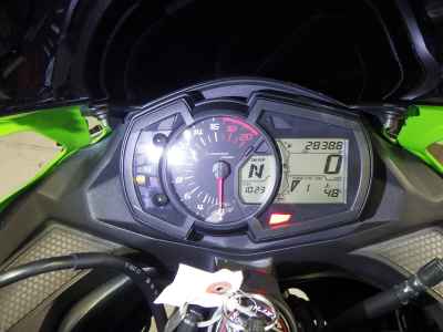 Kawasaki Ninja ZX-25R 2021