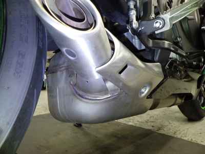 Kawasaki Ninja ZX-25R 2021