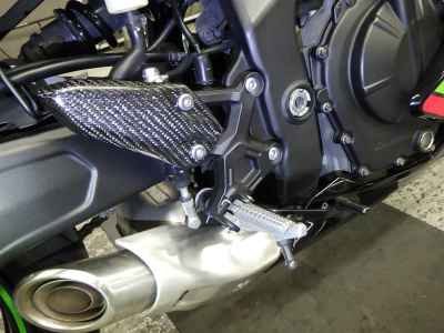 Kawasaki Ninja ZX-25R 2021
