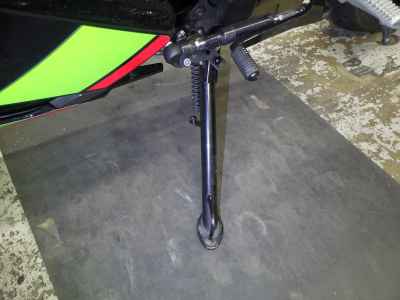 Kawasaki Ninja ZX-25R 2021