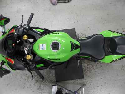 Kawasaki Ninja ZX-25R 2021