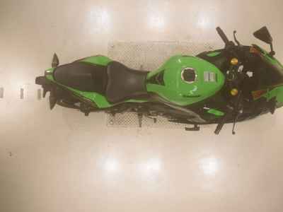 Kawasaki Ninja ZX-25R 2021