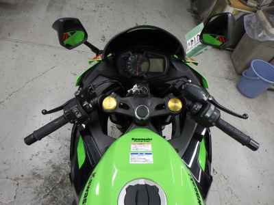 Kawasaki Ninja ZX-25R 2021