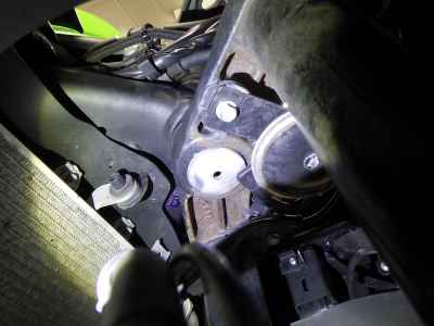 Kawasaki Ninja ZX-25R 2021