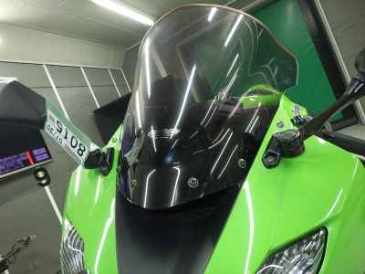 Kawasaki Ninja ZX-6R 2011