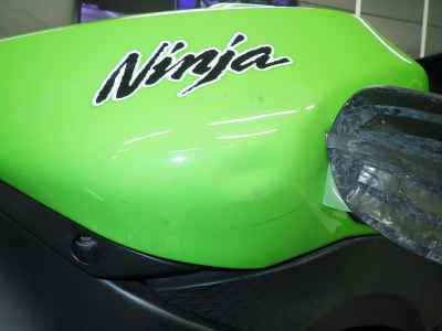 Kawasaki Ninja ZX-6R 2011