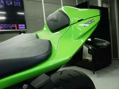 Kawasaki Ninja ZX-6R 2011