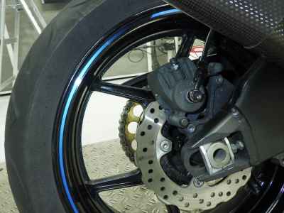 Kawasaki Ninja ZX-6R 2011