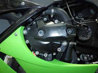 Kawasaki Ninja ZX-6R 2011