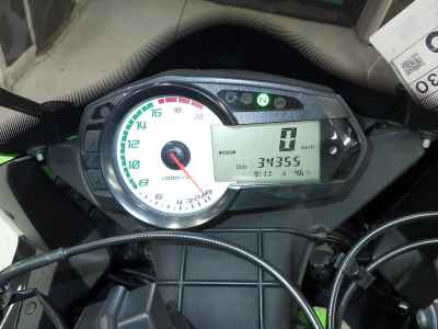 Kawasaki Ninja ZX-6R 2011