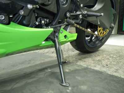 Kawasaki Ninja ZX-6R 2011