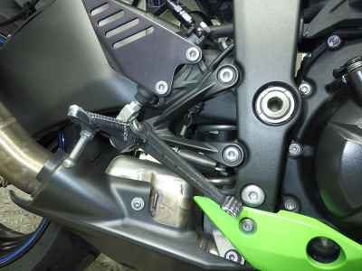Kawasaki Ninja ZX-6R 2011