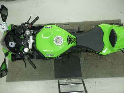 Kawasaki Ninja ZX-6R 2011
