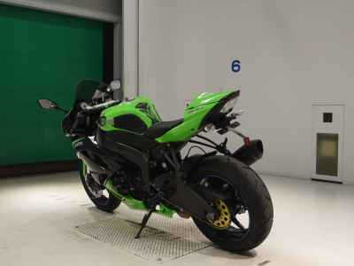 Kawasaki Ninja ZX-6R 2011
