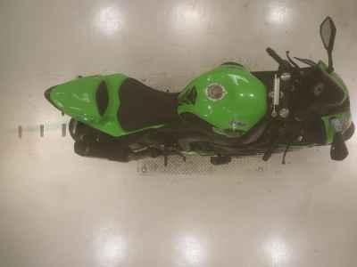Kawasaki Ninja ZX-6R 2011