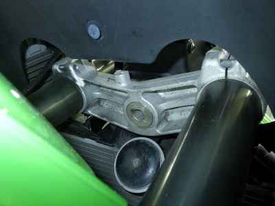 Kawasaki Ninja ZX-6R 2011